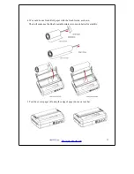 Preview for 13 page of WOOSIM PORTI-W40 Operator'S Manual