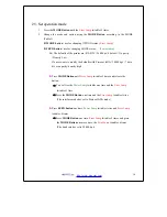 Preview for 16 page of WOOSIM PORTI-W40 Operator'S Manual