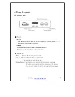 Preview for 23 page of WOOSIM PORTI-W40 Operator'S Manual