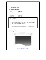 Preview for 30 page of WOOSIM PORTI-W40 Operator'S Manual