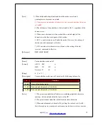 Preview for 39 page of WOOSIM PORTI-W40 Operator'S Manual