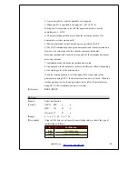 Preview for 46 page of WOOSIM PORTI-W40 Operator'S Manual