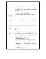 Preview for 47 page of WOOSIM PORTI-W40 Operator'S Manual