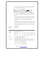 Preview for 51 page of WOOSIM PORTI-W40 Operator'S Manual