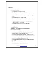 Preview for 81 page of WOOSIM PORTI-W40 Operator'S Manual