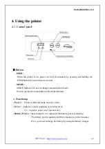 Preview for 22 page of WOOSIM PORTI-WC40 Manual