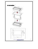 Preview for 11 page of WOOSIM PORTI-WP40 Operator'S Manual