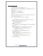 Preview for 13 page of WOOSIM PORTI-WP40 Operator'S Manual