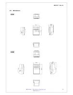 Предварительный просмотр 11 страницы WOOSIM WSP-CP Operating Manual