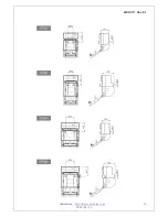 Предварительный просмотр 15 страницы WOOSIM WSP-CP Operating Manual