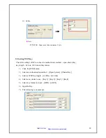 Предварительный просмотр 29 страницы WOOSIM WSP-i350 Operator'S Manual