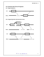 Предварительный просмотр 22 страницы WOOSIM WSP-SM40 Operator'S Manual