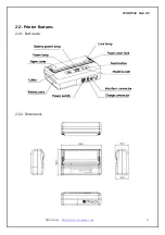 Preview for 11 page of WOOSIM WSP-W40 Operator'S Manual