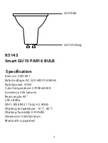 Предварительный просмотр 2 страницы WOOX 2951441 Quick Start Manual