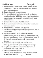 Предварительный просмотр 15 страницы WOOX 2951441 Quick Start Manual