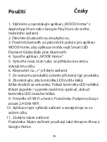 Предварительный просмотр 36 страницы WOOX 2951441 Quick Start Manual