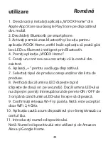 Предварительный просмотр 45 страницы WOOX 2951441 Quick Start Manual