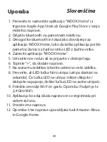 Предварительный просмотр 51 страницы WOOX 2951441 Quick Start Manual