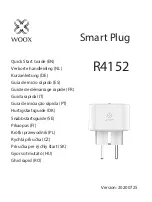 WOOX R4152 Quick Start Manual preview