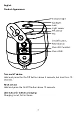 Preview for 5 page of WOOX R4252 Quick Start Manual