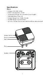 Preview for 3 page of WOOX R4957 Quick Start Manual