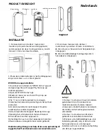 Preview for 3 page of WOOX R4966 Quick Start Manual