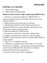 Preview for 40 page of WOOX R5104 Quick Start Manual