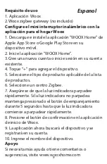 Preview for 10 page of WOOX R7053 Quick Start Manual