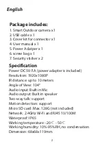 Preview for 3 page of WOOX R9044 Quick Start Manual