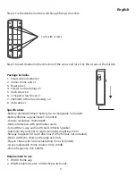 Preview for 4 page of WOOX R9061 Quick Start Manual