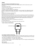 Preview for 19 page of WOOX R9061 Quick Start Manual