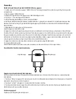 Preview for 21 page of WOOX R9061 Quick Start Manual