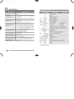 Preview for 5 page of Wooyoung Telecom U90P User Manual