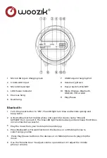 Preview for 1 page of Woozik Rockit Go User Manual