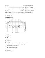 Preview for 2 page of Woozik ROCKIT-PRO User Manual