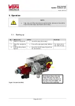 Preview for 23 page of Wopa SA0061 User Manual