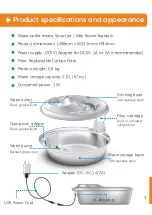 Preview for 4 page of WOPET D30 Instructions Manual