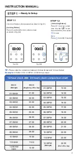 Предварительный просмотр 5 страницы WOPET FT70 Plus Quick Operation Manual