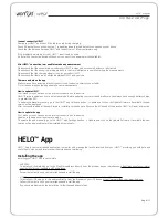 Preview for 6 page of WOR(I)D HELO HL01 User Manual