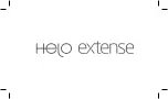 Preview for 13 page of wor(l)d HELO Extense User Manual