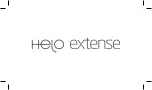 Preview for 102 page of wor(l)d HELO Extense User Manual