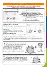 Preview for 1 page of Worcester Bosch GREENSTAR 25SI Quick User Manual