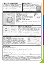 Preview for 2 page of Worcester Bosch GREENSTAR 25SI Quick User Manual