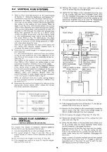 Preview for 16 page of Worcester Bosch Highflow 3.5 RSF Installation And Servicing Instructions