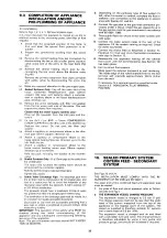 Preview for 22 page of Worcester Bosch Highflow 3.5 RSF Installation And Servicing Instructions