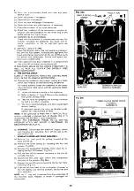 Preview for 30 page of Worcester Bosch Highflow 3.5 RSF Installation And Servicing Instructions