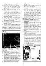 Preview for 35 page of Worcester Bosch Highflow 3.5 RSF Installation And Servicing Instructions