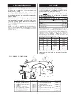 Предварительный просмотр 7 страницы Worcester 14/19CBi Installation And Servicing Instructions