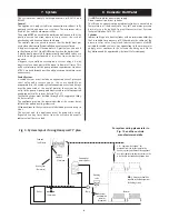 Предварительный просмотр 8 страницы Worcester 14/19CBi Installation And Servicing Instructions