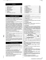 Preview for 2 page of Worcester 240 Combi RSF Installation And Servicing Instructions